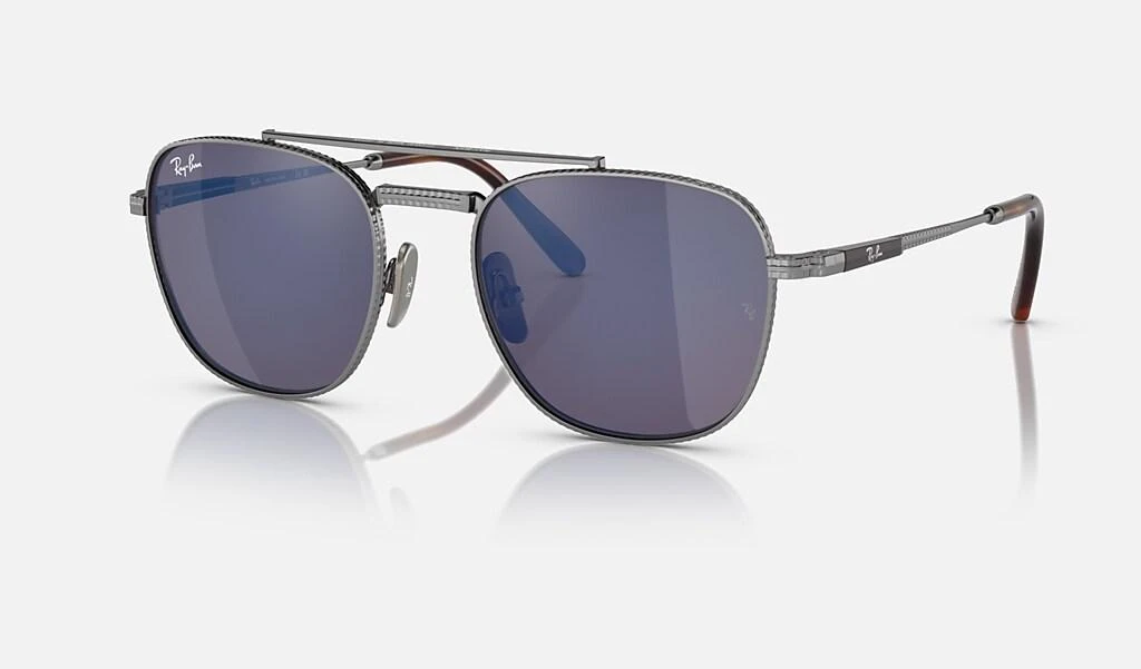 Ray-Ban FRANK II TITANIUM 1