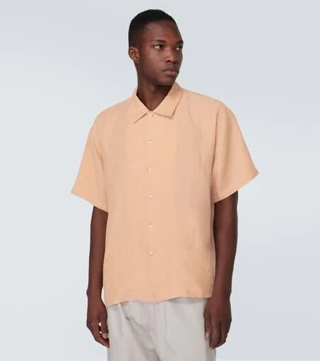 Commas Oversized linen shirt 3