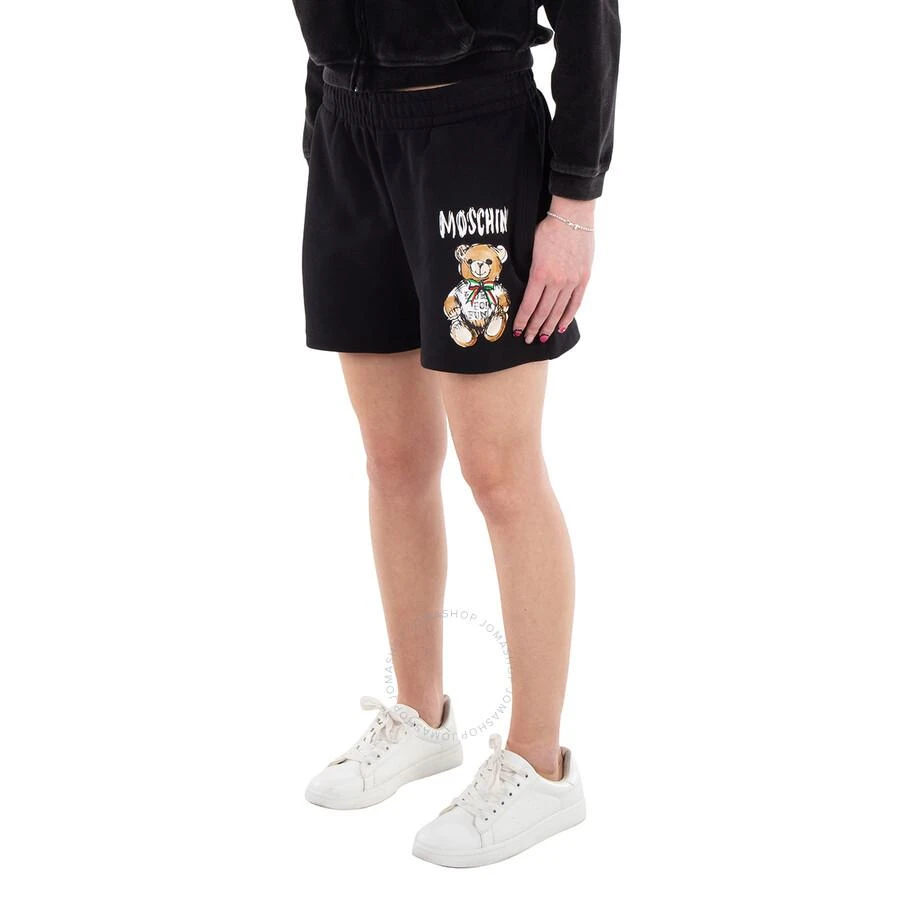 Moschino Archive Teddy Bear Shorts 2