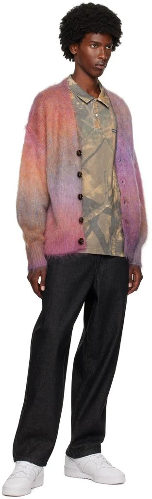 Stolen Girlfriends Club Multicolor Altered State Cardigan 4