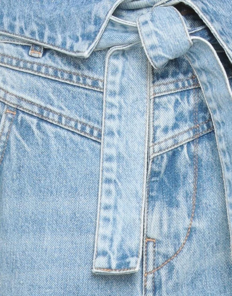 The Attico Denim pants 4
