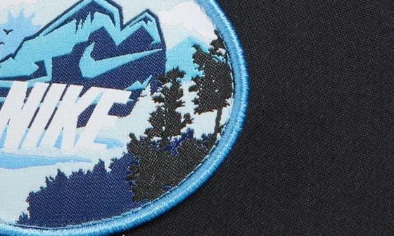 NIKE Kids
 Rise Big Trucker Hat 4