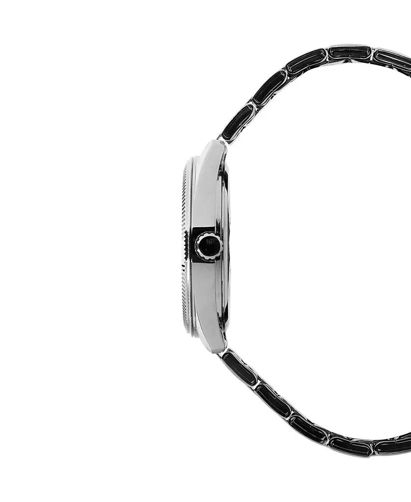 G-Shock Casio Men's Analog Silver-Tone Stainless Steel Watch, 38.5mm, MTP1302D-9AVT 2