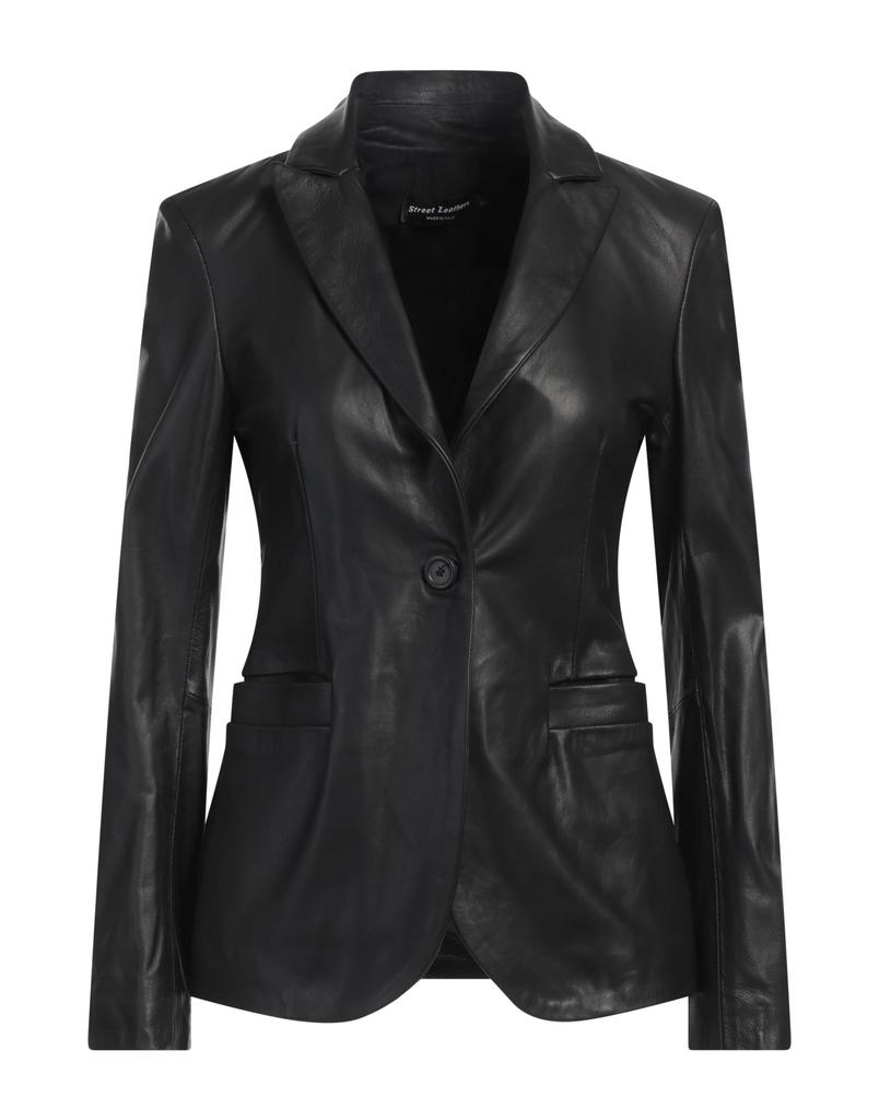 STREET LEATHERS Blazer