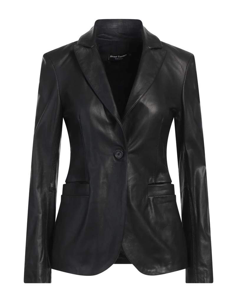 STREET LEATHERS Blazer 1