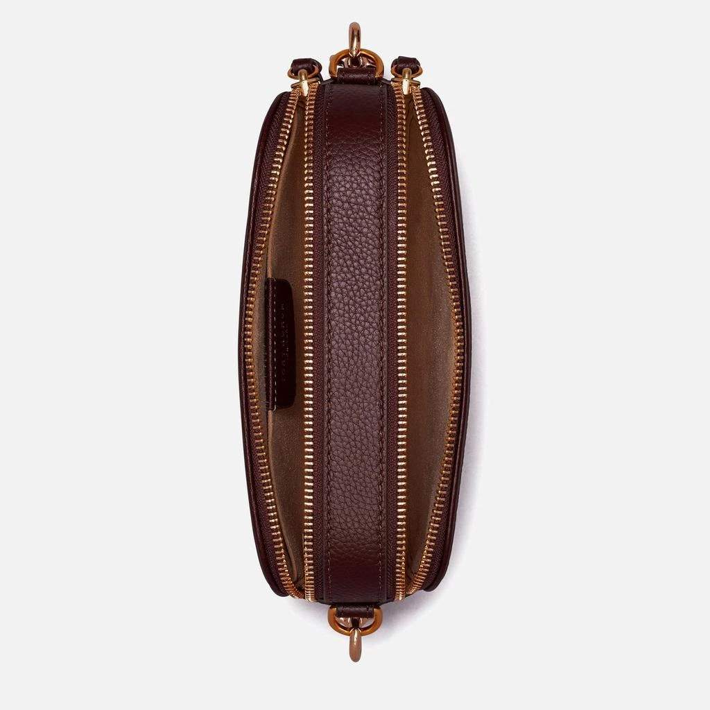Tory Burch Tory Burch Miller Leather Mini Crossbody Bag 4