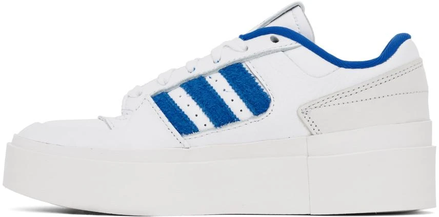 Adidas White Forum Bonega Sneakers 3