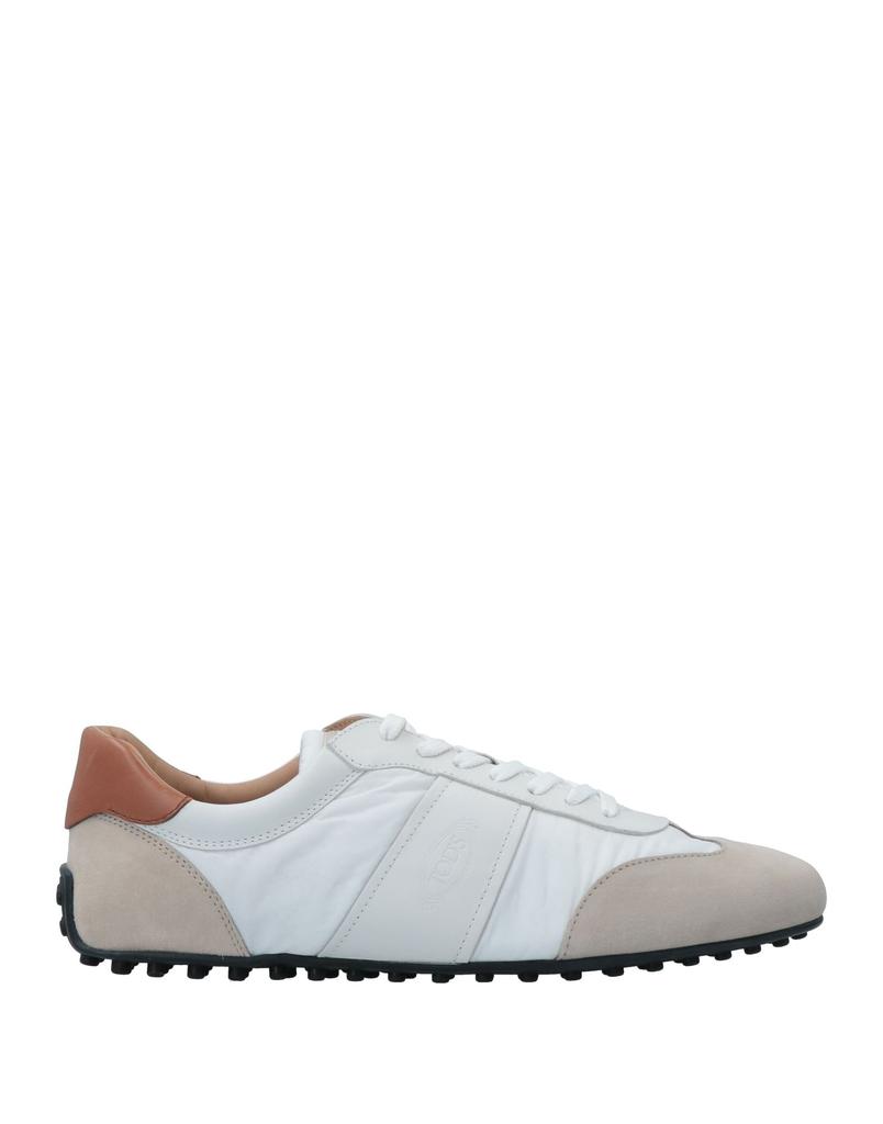 【送料&関税込】Tod's Lace-up Sportivo Sneakers Tod's Sportivo Active レザースニーカー | ブラック | FARFETCH JP