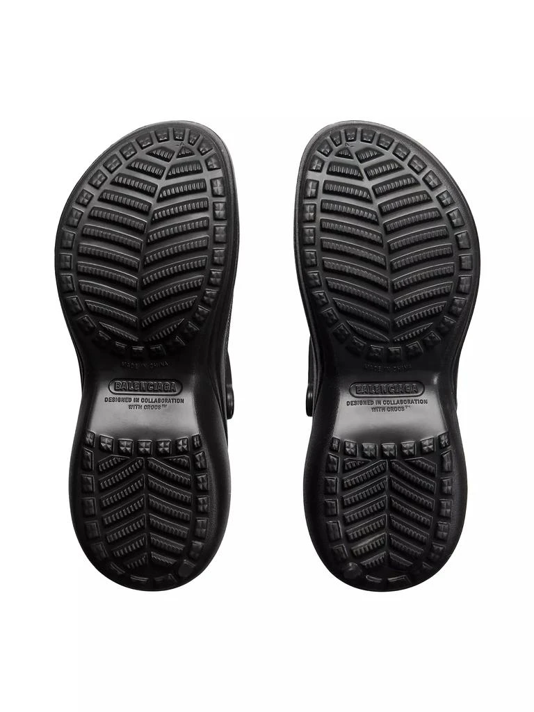 Balenciaga Crocs Jibbitz Mules 7