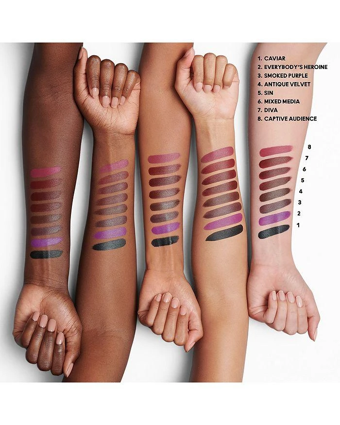 MAC M·A·Cximal Silky Matte Lipstick 6