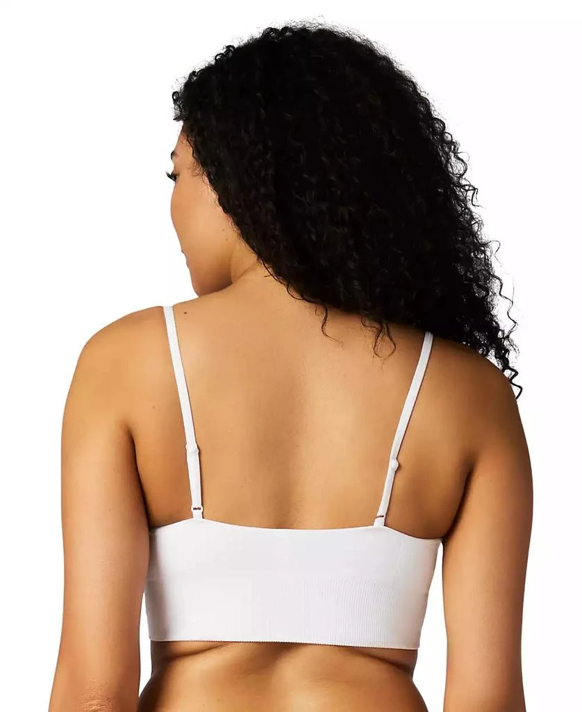 GAP GapBody Seamless V-Neck Supersoft Bralette 4
