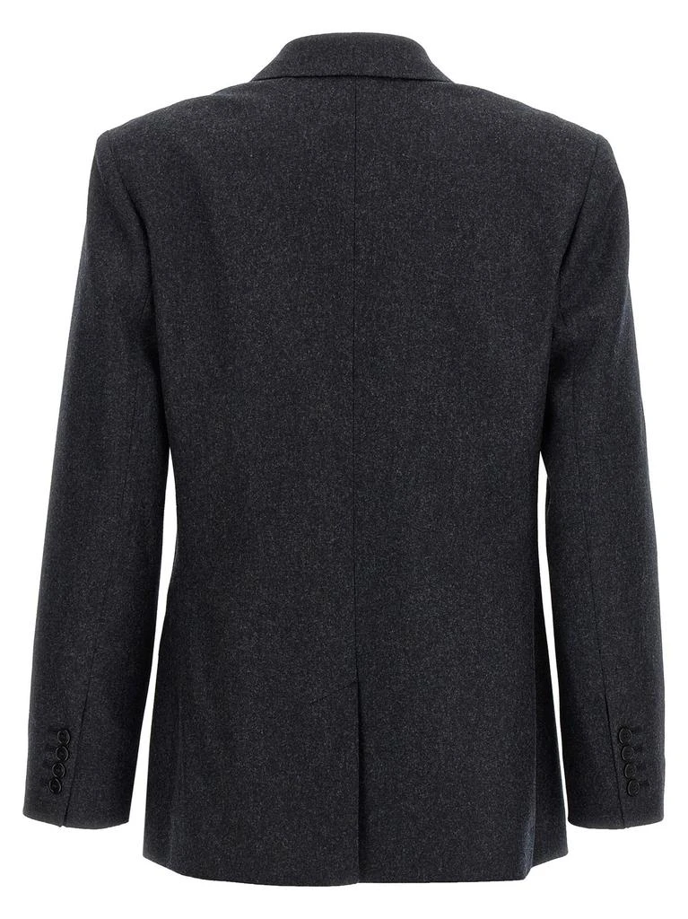 Isabel Marant Isabel Marant Natalia Double Breasted Blazer 2