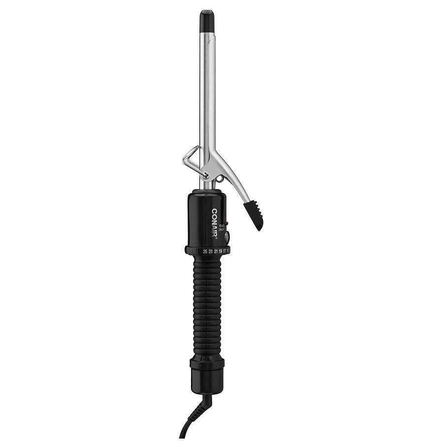 Conair Instant Heat Curling Iron Model CD80GNR 1/2" 3