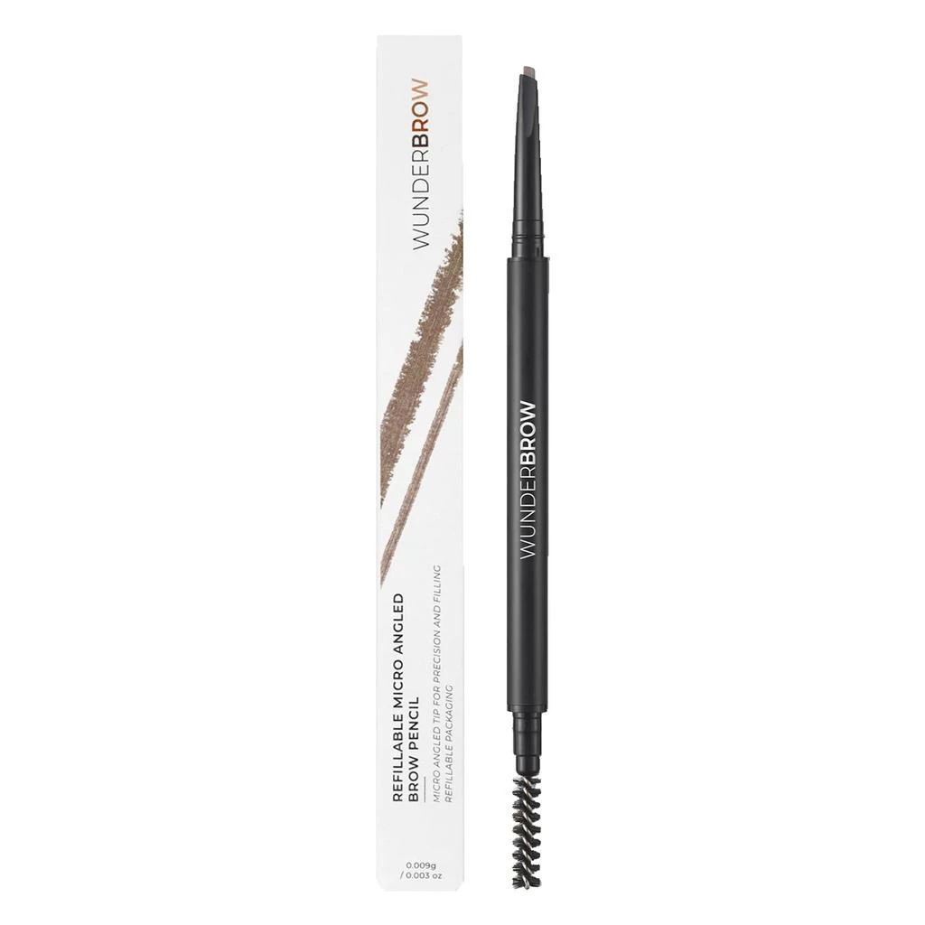 WUNDERBROW Wunderbrow Microsculpt Brow Pencil Brunette  Ea 1