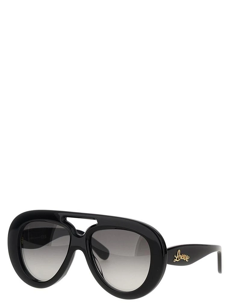 Loewe Loewe Aviator Frame Sunglasses 3