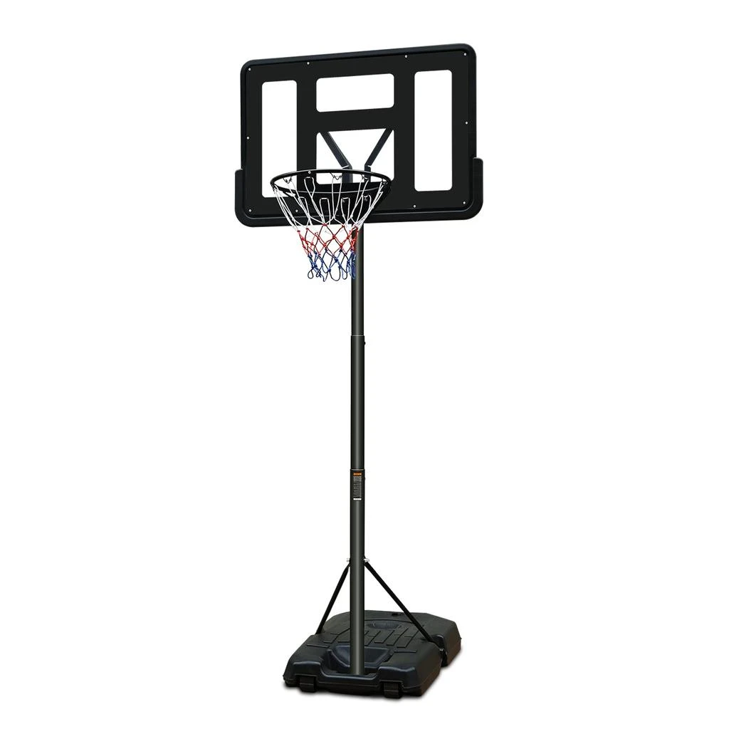 Streamdale Furniture Streamdale Pro-Grade Basketball System Durable Steel Construction 1