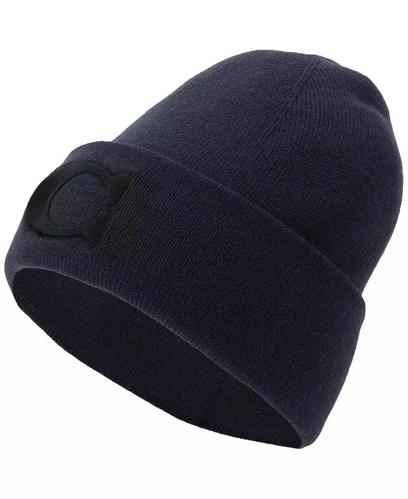 Coach Men's Varsity Logo Beanie 4
