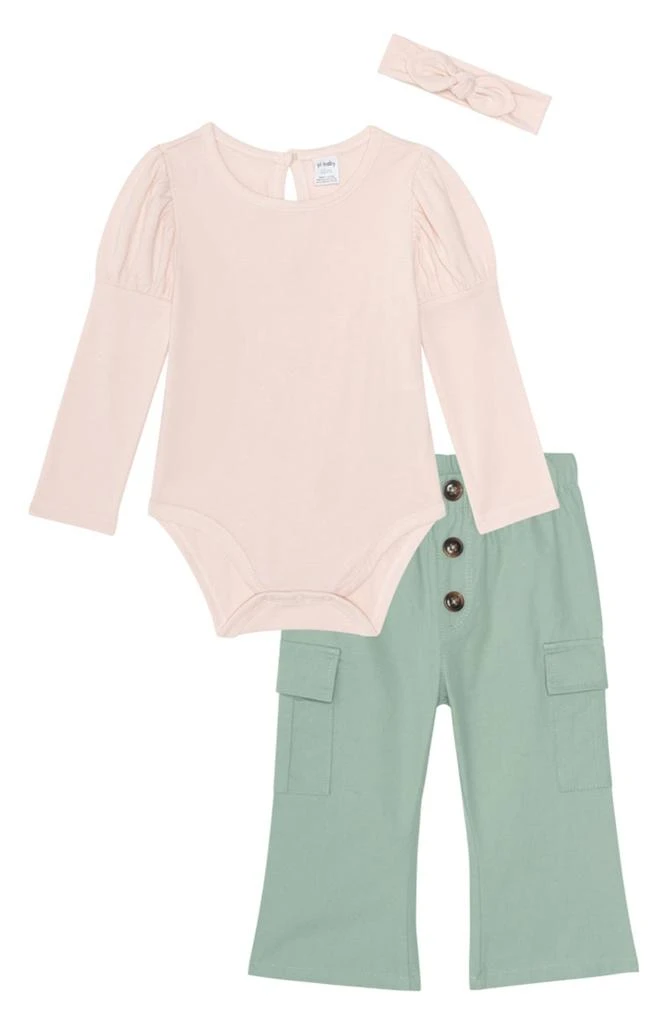 PL BABY BY PETIT LEM Assorted 3-Piece Set 1