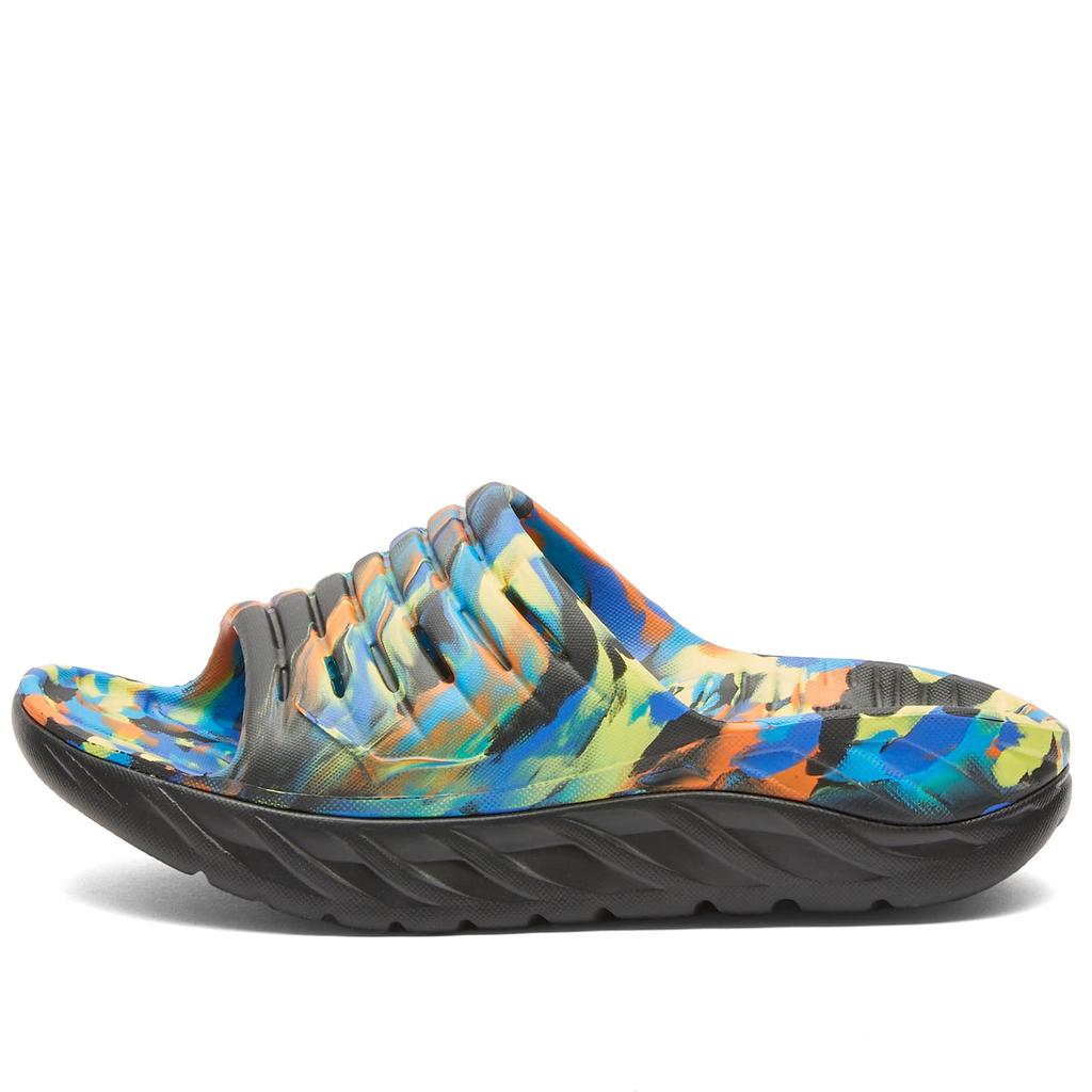 Hoka One One Hoka One One Ora Recovery Slide Swirl