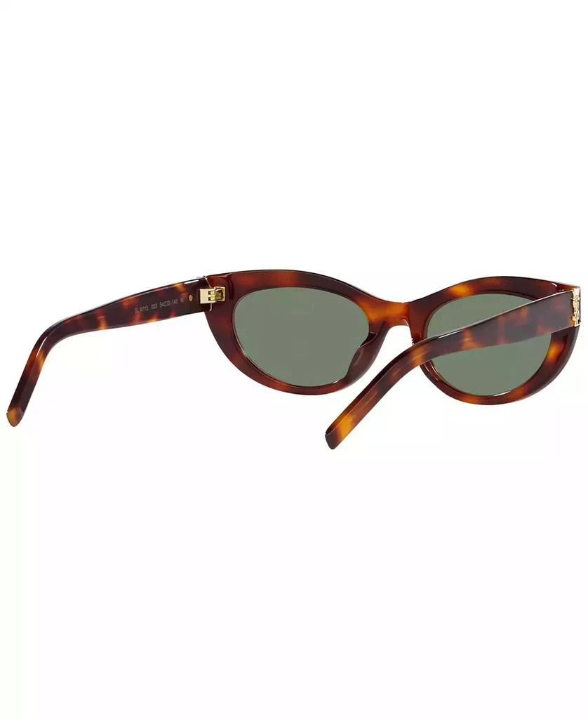 Yves Saint Laurent Unisex Sunglasses, SLM115 9