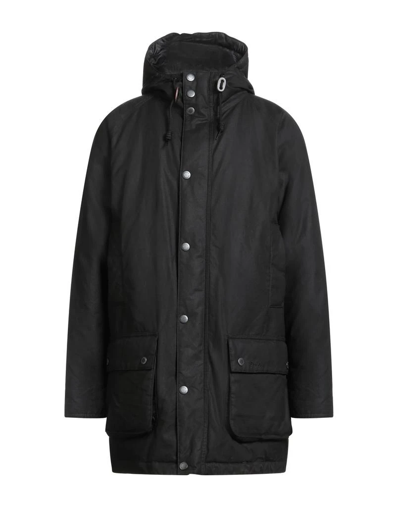 Barbour Coat 1