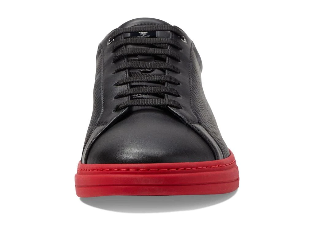 MCM Derby Visetos Low Top Sneakers 6