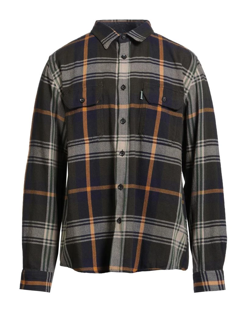 SEBAGO Checked shirt 1