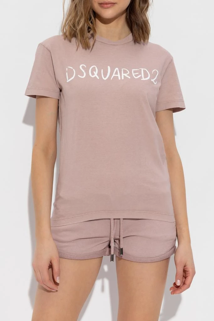 Dsquared2 Printed T-shirt 3