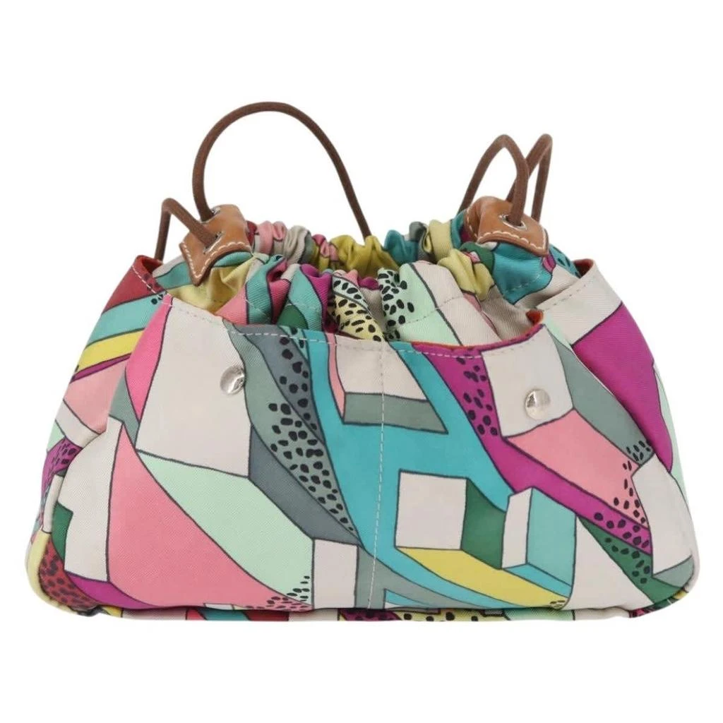 Hermes Fourbi Bag Insert Toile Nylon Clutche 
Pouche Bag (Pre-Owned) 2