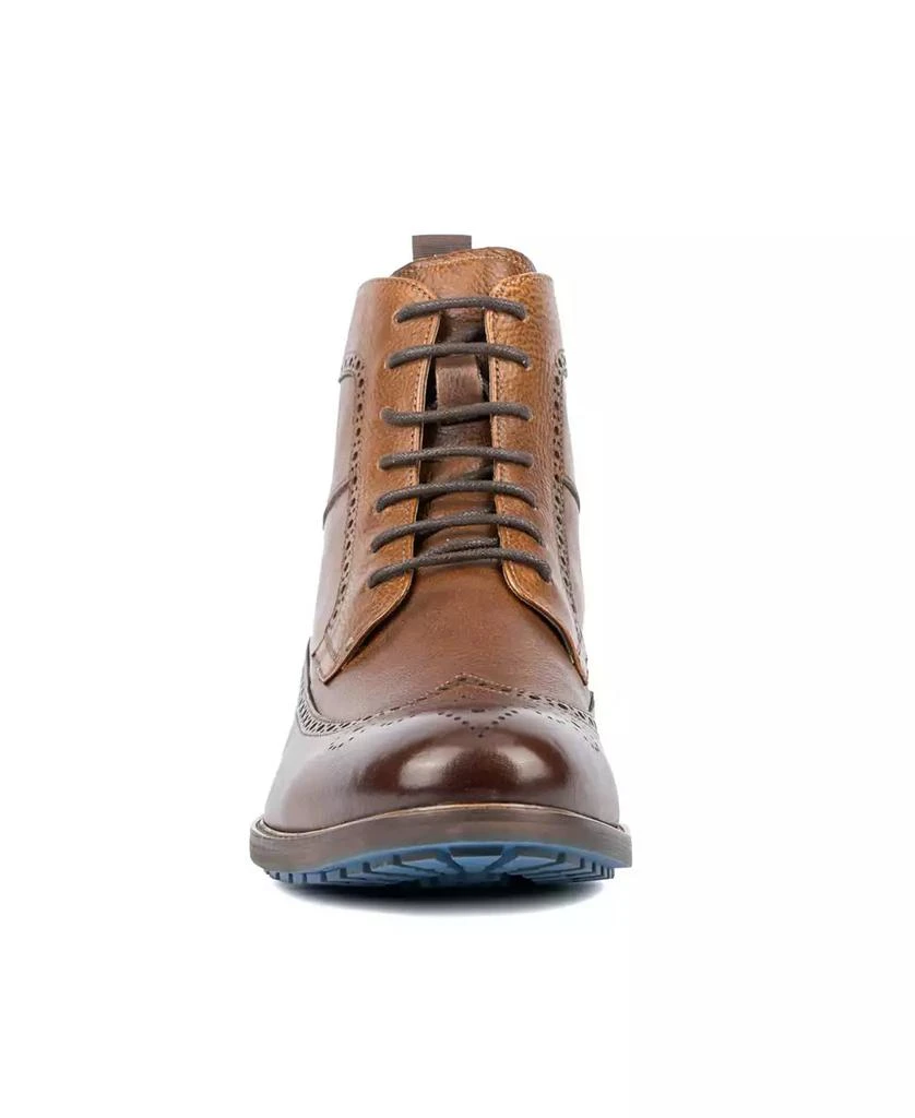 Vintage Foundry Men
s Leather Everard Boots 7