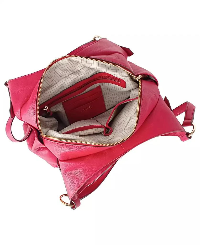 LODIS Aliya Leather Tote Bag 7