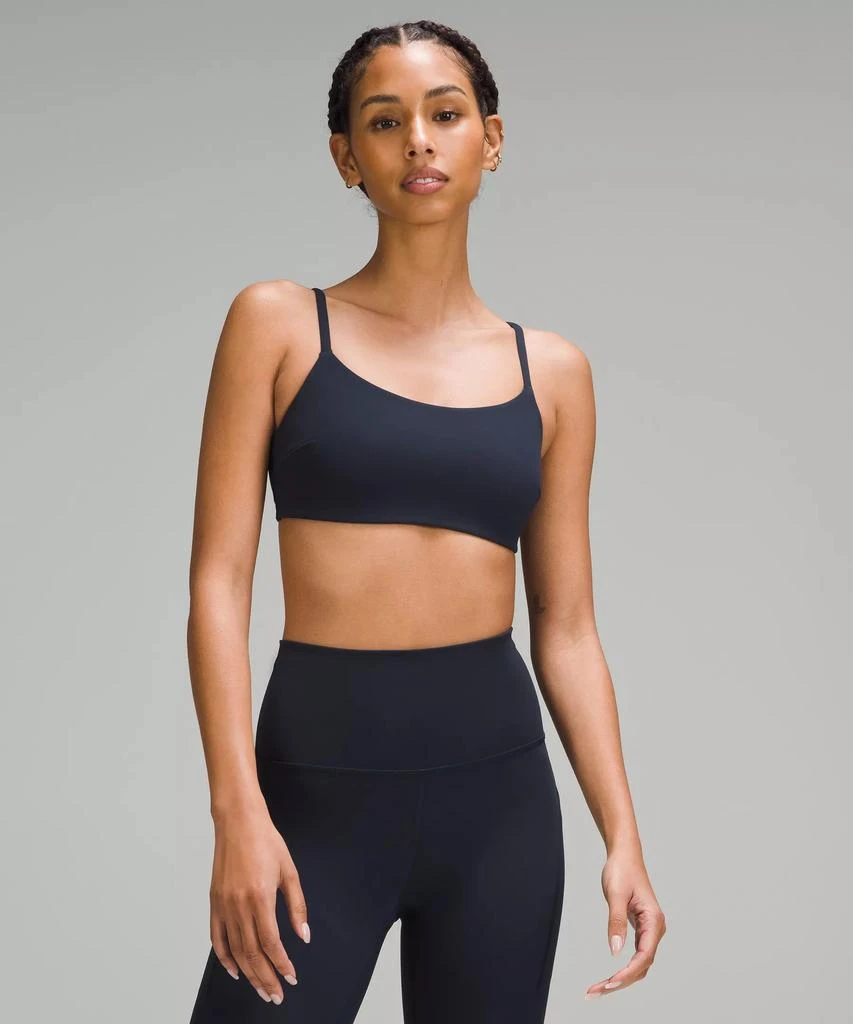 lululemon Wunder Train Strappy Racer Bra *Light Support, C/D Cup 5