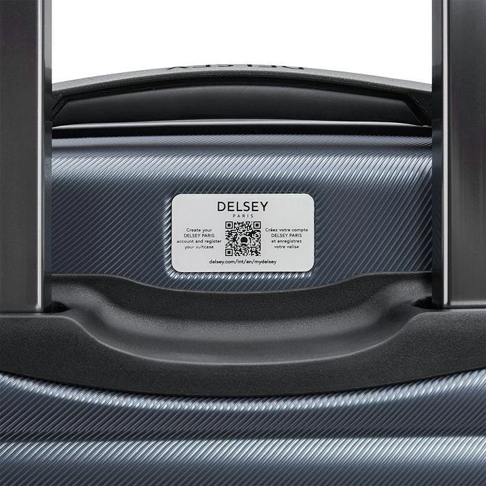 Delsey Paris Delsey Cruise 3.0 Carry On Expandable Spinner Suitcase 7