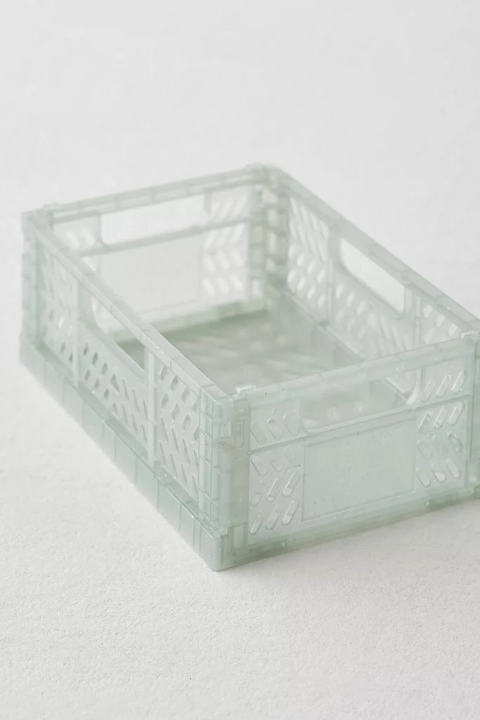 Urban Outfitters Felix Jelly Folding Storage Crate 3
