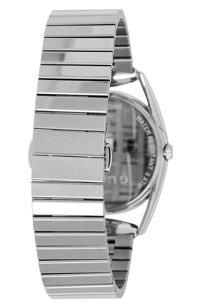Gucci Crystal Mother-of-Pearl Bracelet Watch 2