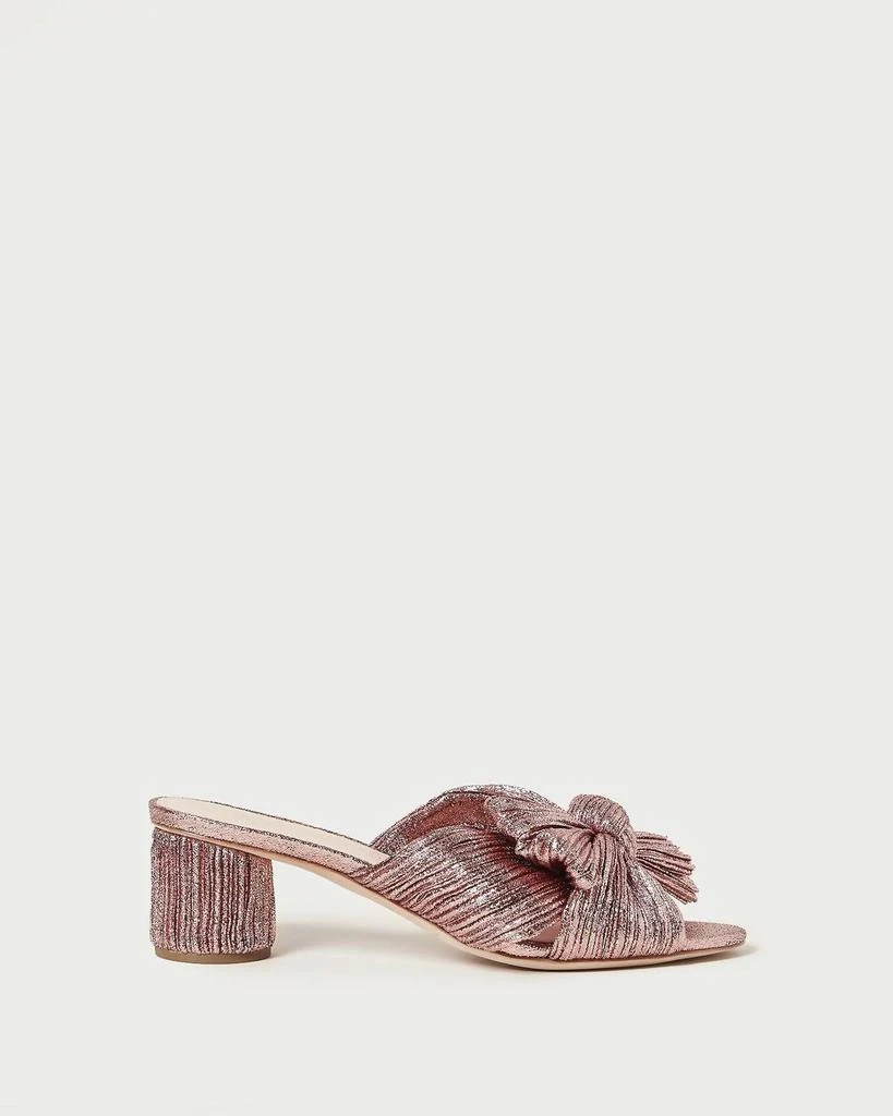 Loeffler Randall Emilia Sandals In Rose 3