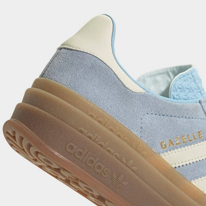 Adidas Women's adidas Originals Gazelle Bold Casual Shoes 3
