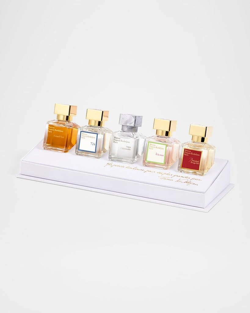 Maison Francis Kurkdjian Fragrance Miniatures Gift Set, 5 x 0.33 oz. 2