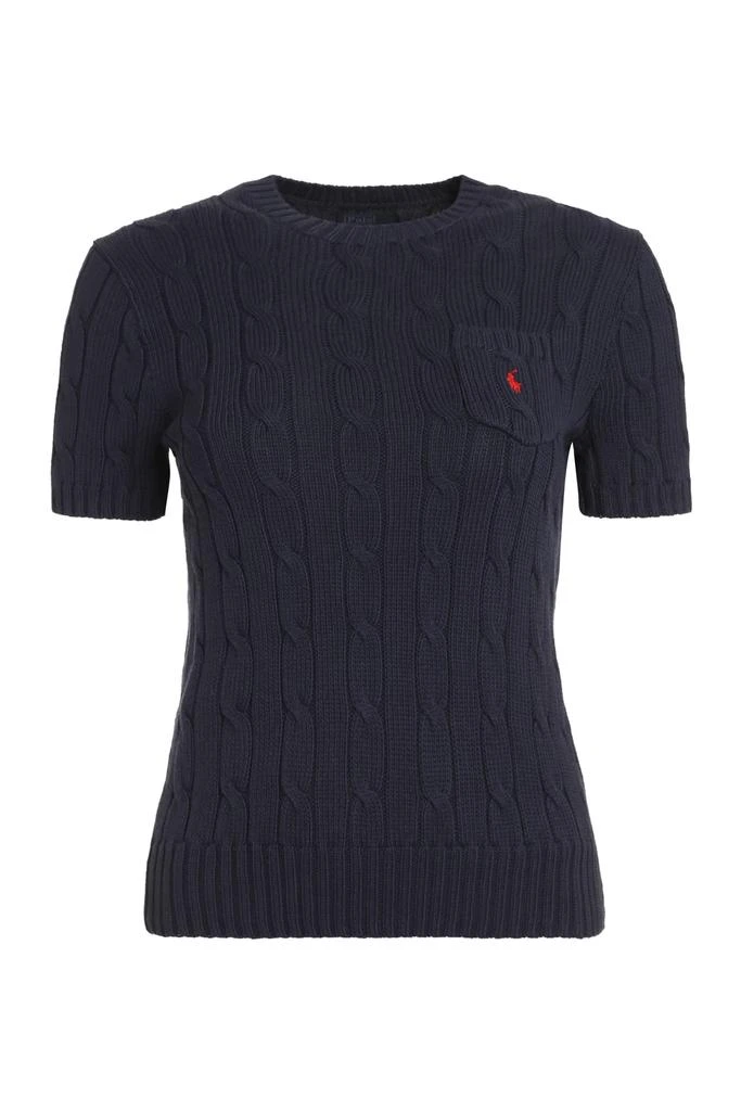Ralph Lauren Short Sleeve Sweater 1