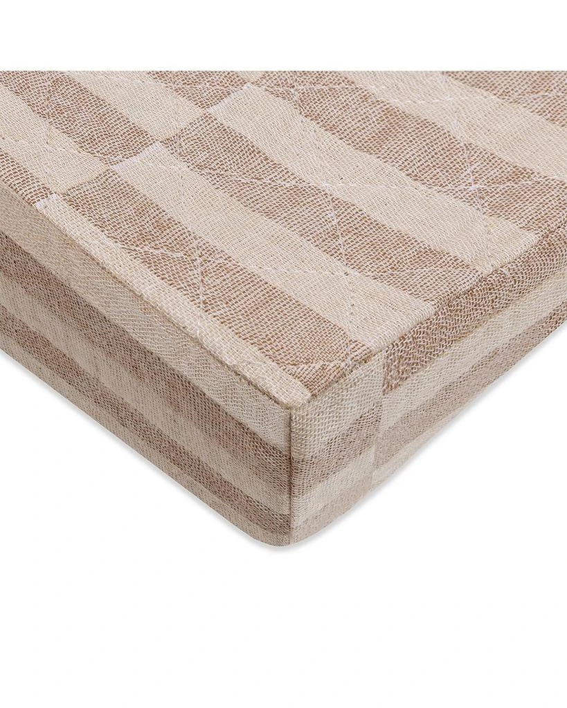 Babyletto Quilted Changing Pad Cover in Muslin Cotton 6