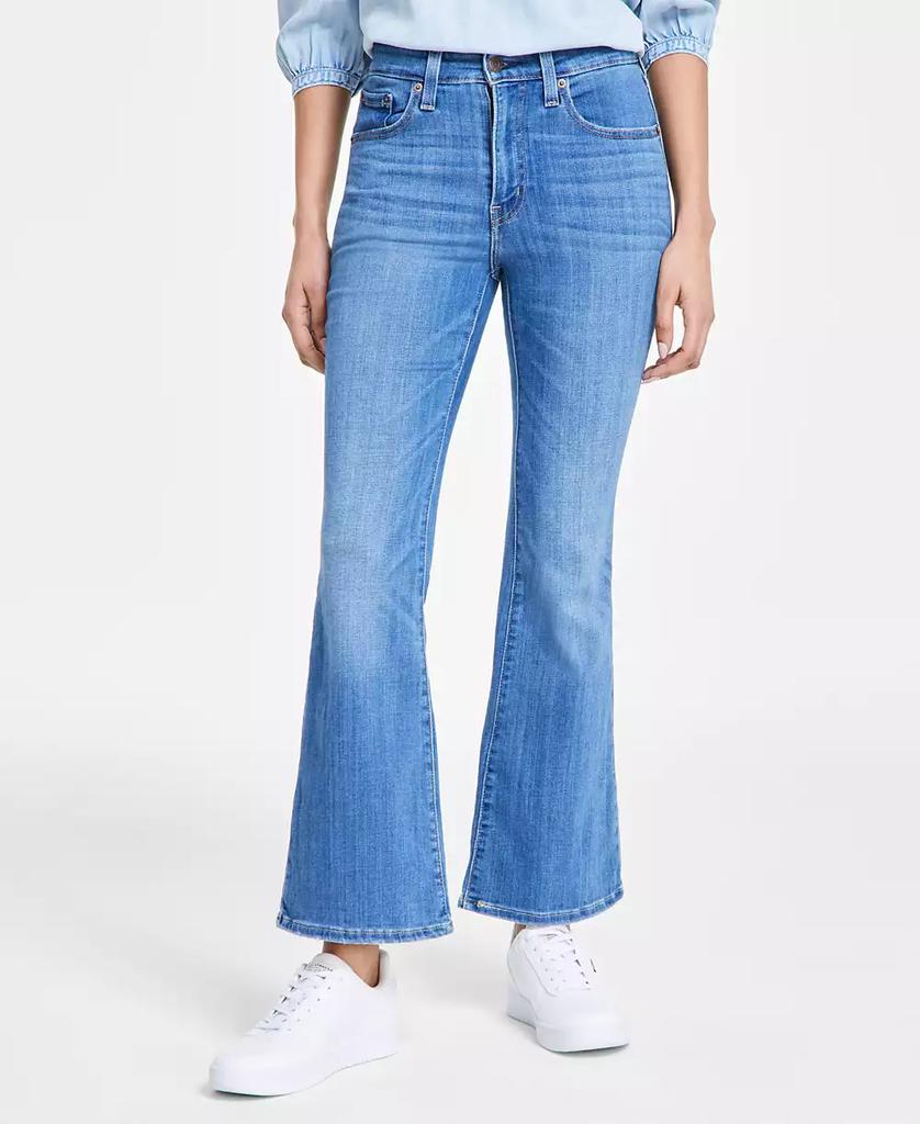 Levi's Women's 726 High Rise Slim Fit Flare Jeans