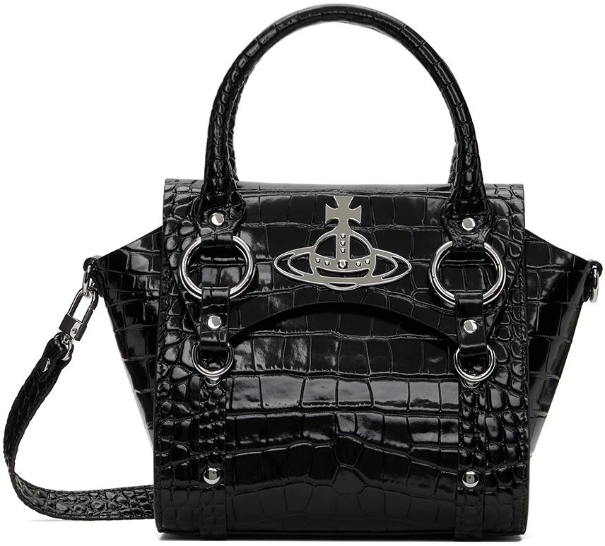 Vivienne Westwood Black Betty Small Bag 1