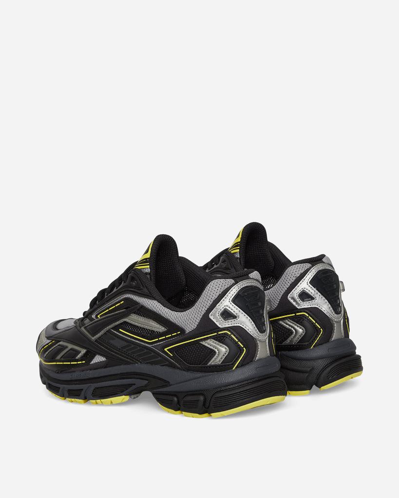 Reebok black and yellow online