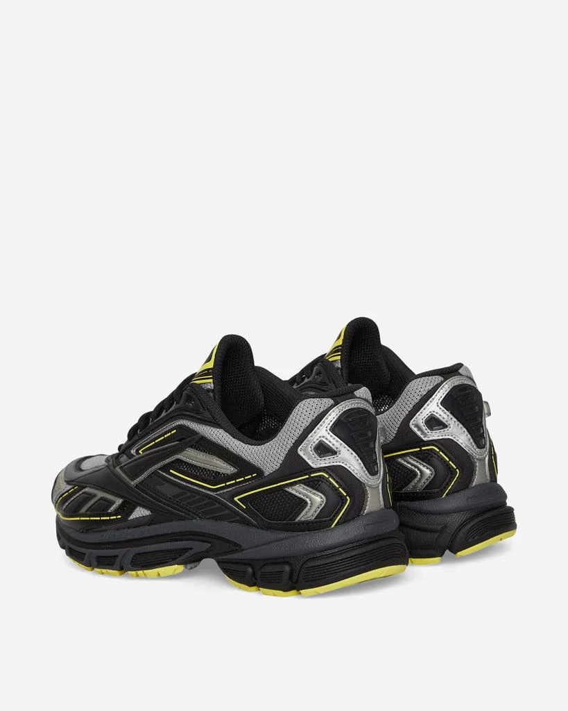 Reebok Premier Road Ultra Sneakers Black / Yellow 4