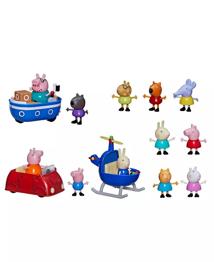 Peppa Pig Away We Go with Peppa Set, Created For Macy's