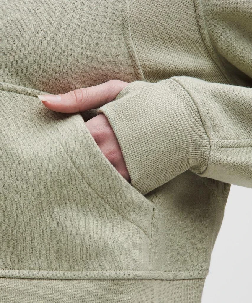 Lululemon Scuba Oversized Half-Zip Hoodie 29
