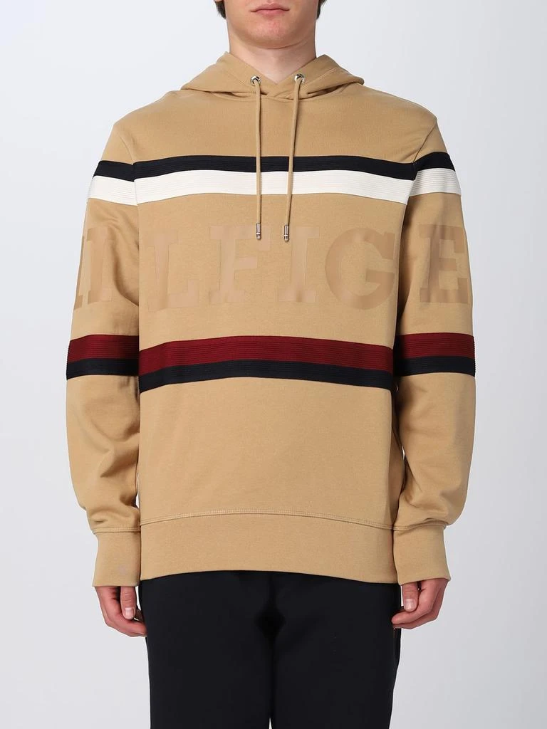 TOMMY HILFIGER Tommy Hilfiger sweatshirt in cotton blend 1