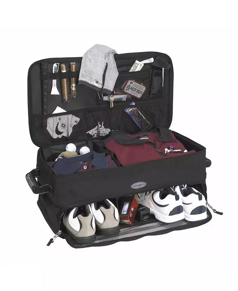 Samsonite Travel Golf Trunk Organizer 1