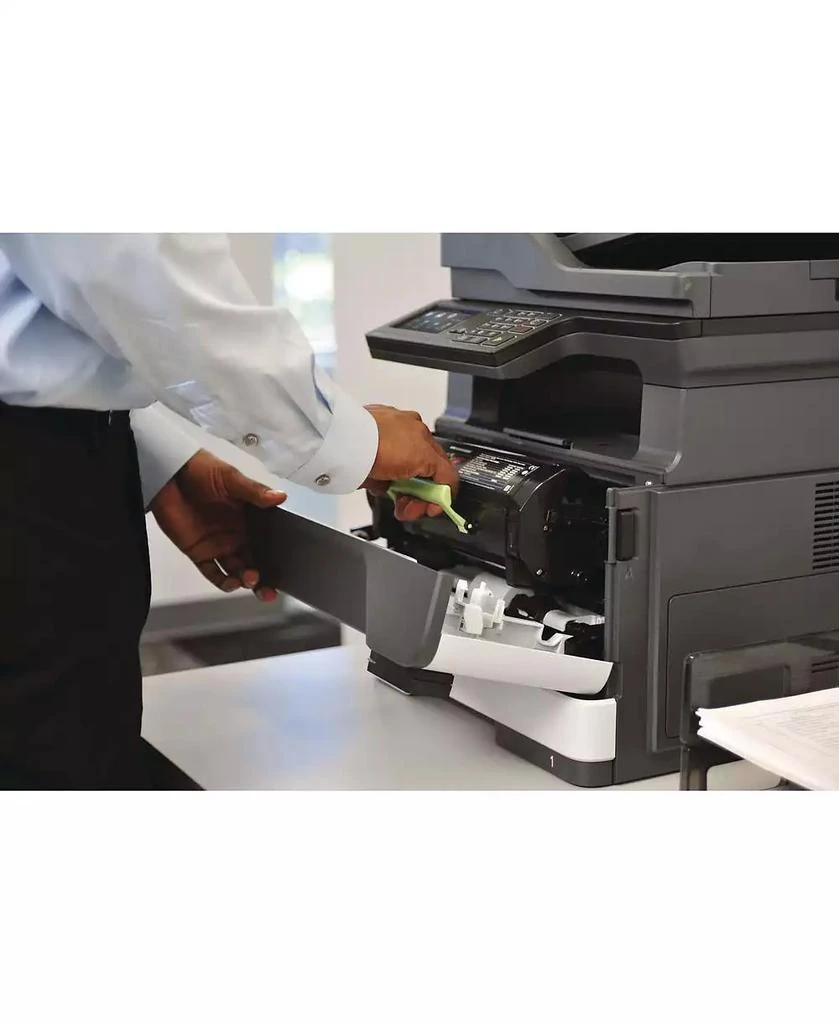 Lexmark 74C0SMG 7,000 Page-Yield Return Program Toner 2