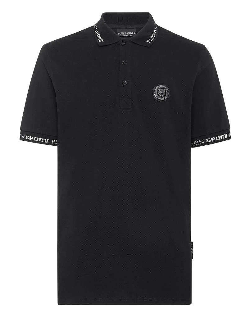 Plein Sport Polo Shirt SS Tiger 6